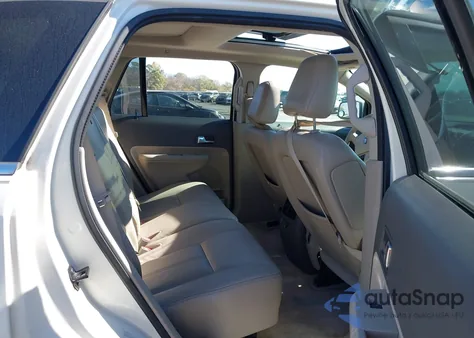 2009 Ford Edge Limited из США, поврежденный, VIN 2FMDK39C49BA86625